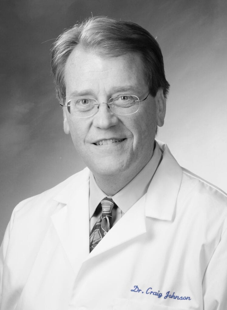 Dr. Craig W Johnson, An Audiologist and Founder of Audiology Associates