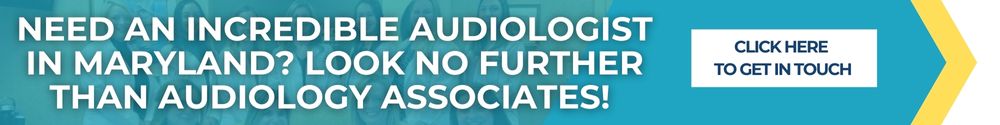 Need an incredible audiologist in Maryland? Look no further than Audiology Associates! 