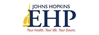 John Hopkins EHP logo