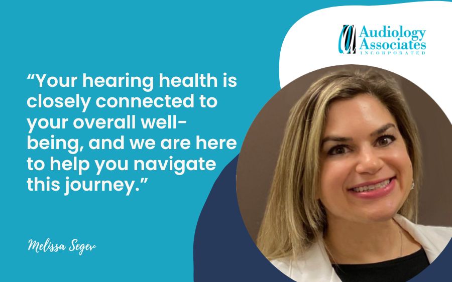Your hearing health is closely connected to your overall well-being, and we are here to help you navigate this journey.