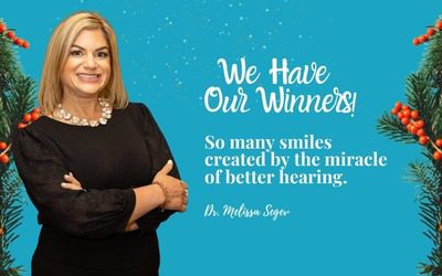 Hear for the Holidays 2022 Winners